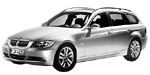 BMW E91 P3007 Fault Code