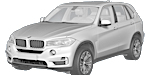 BMW F15 P3007 Fault Code