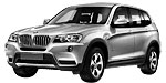 BMW F25 P3007 Fault Code