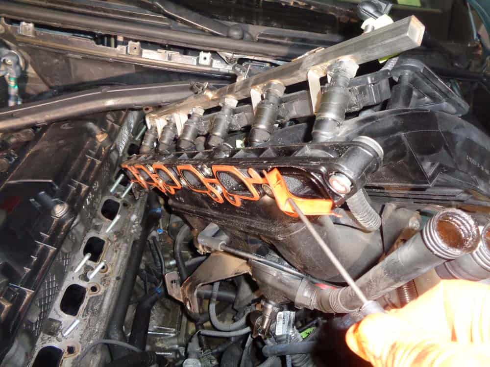 See P3007 in engine